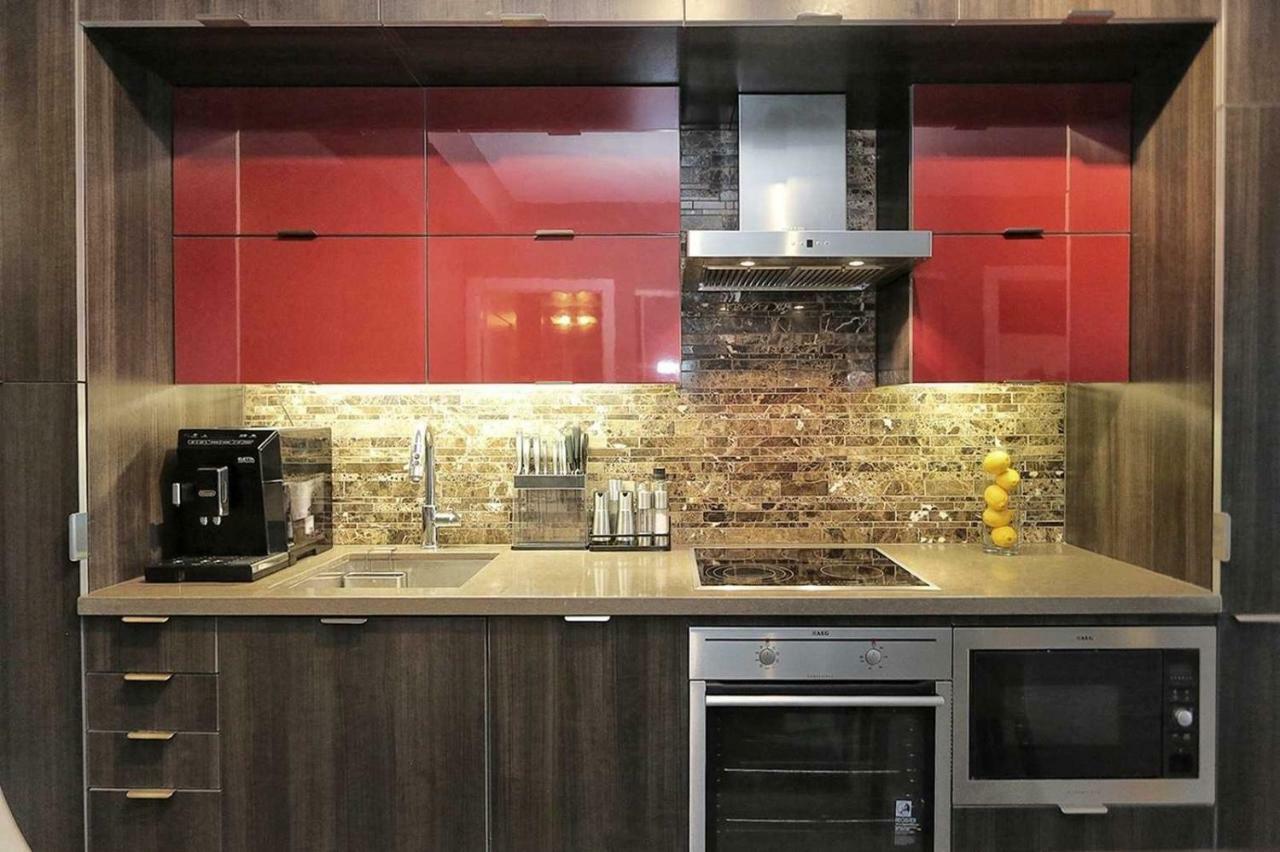 Bright Condo In The Heart Of Toronto Exteriér fotografie