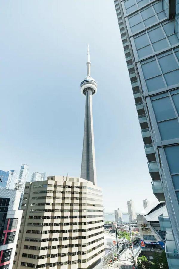 Bright Condo In The Heart Of Toronto Exteriér fotografie